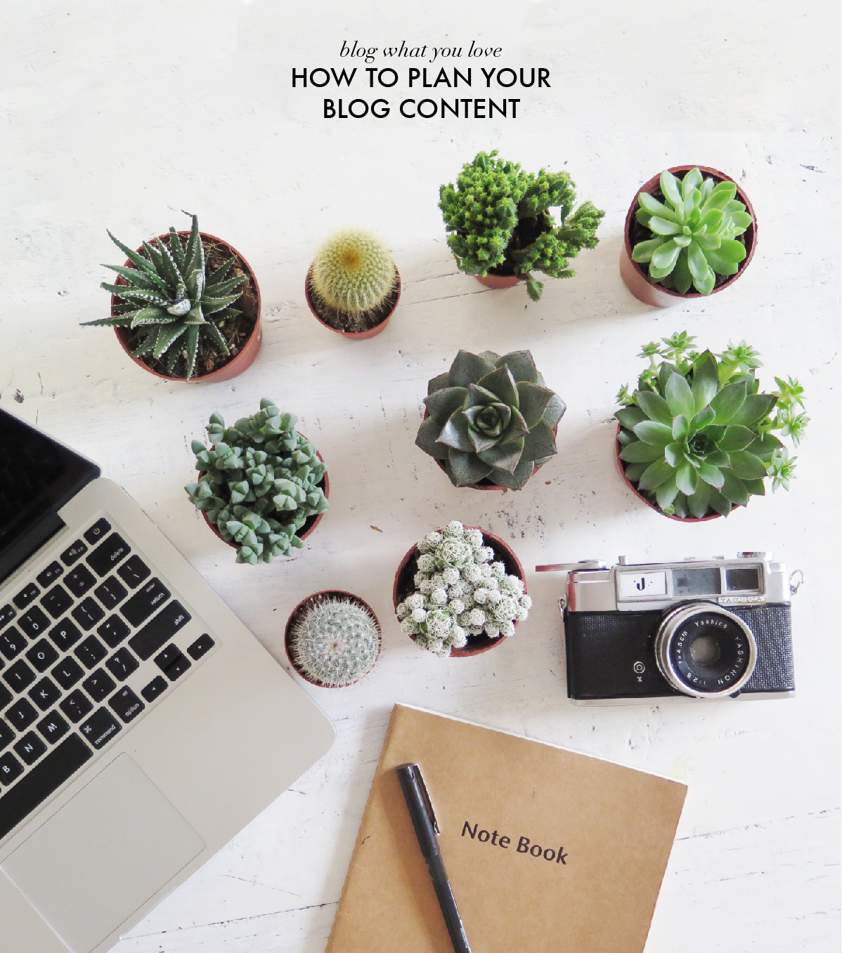 How To Plan Your Blog Content