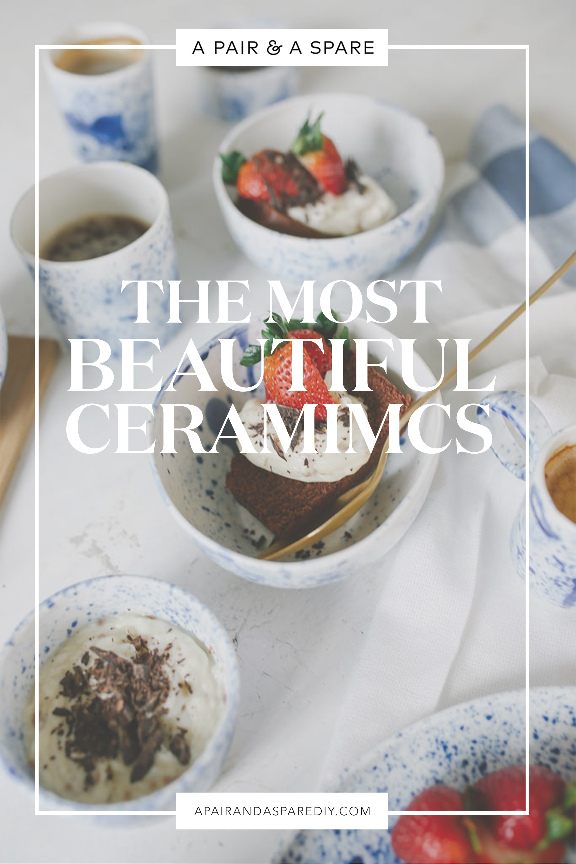 Most Beautiful Ceramics