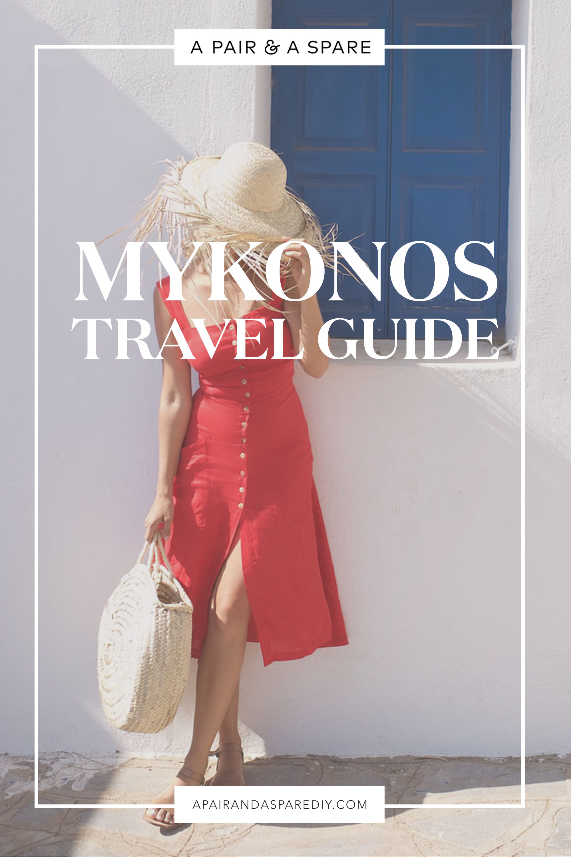 Mykonos Travel Guide