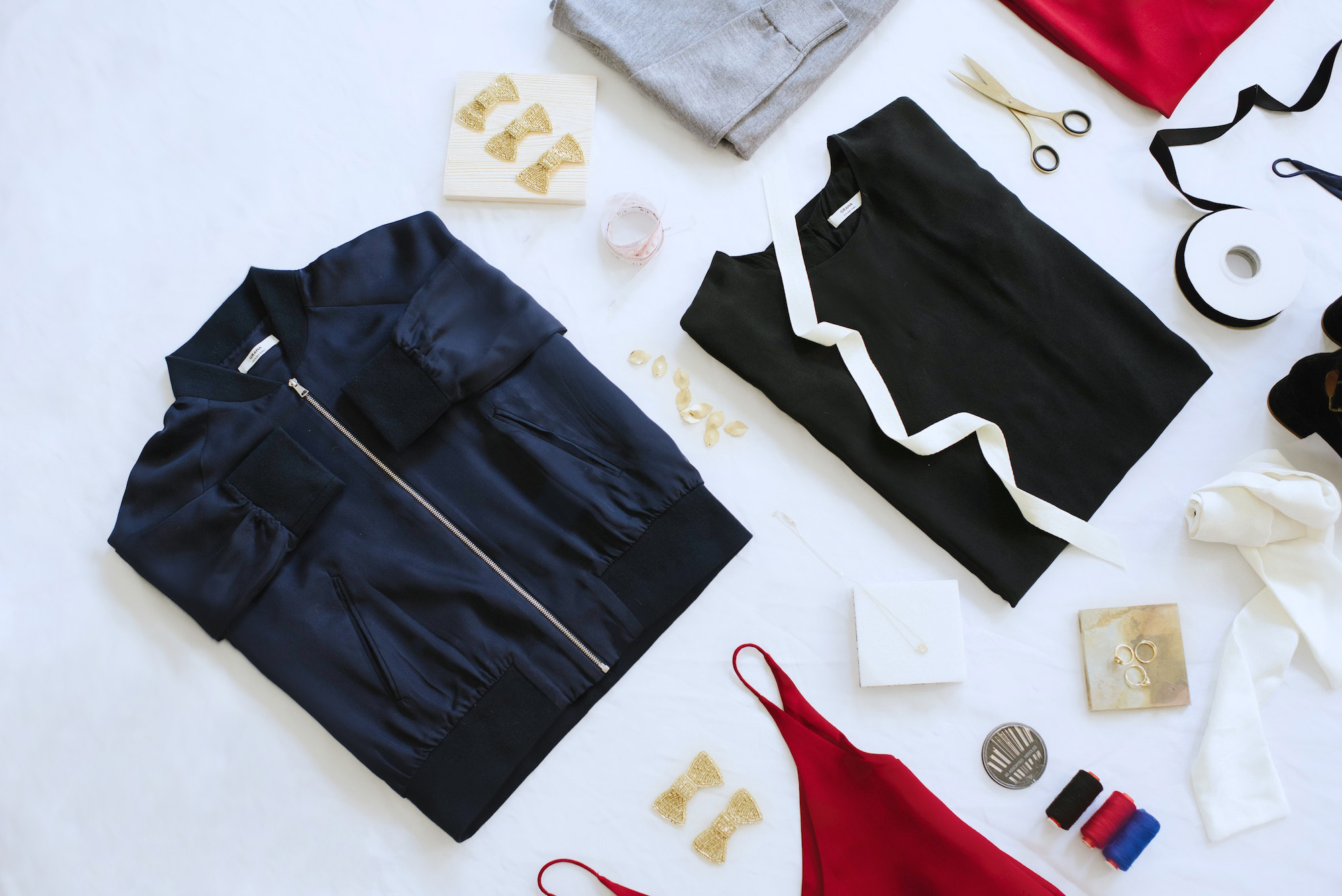 Quick DIY's For Your Party Wardrobe