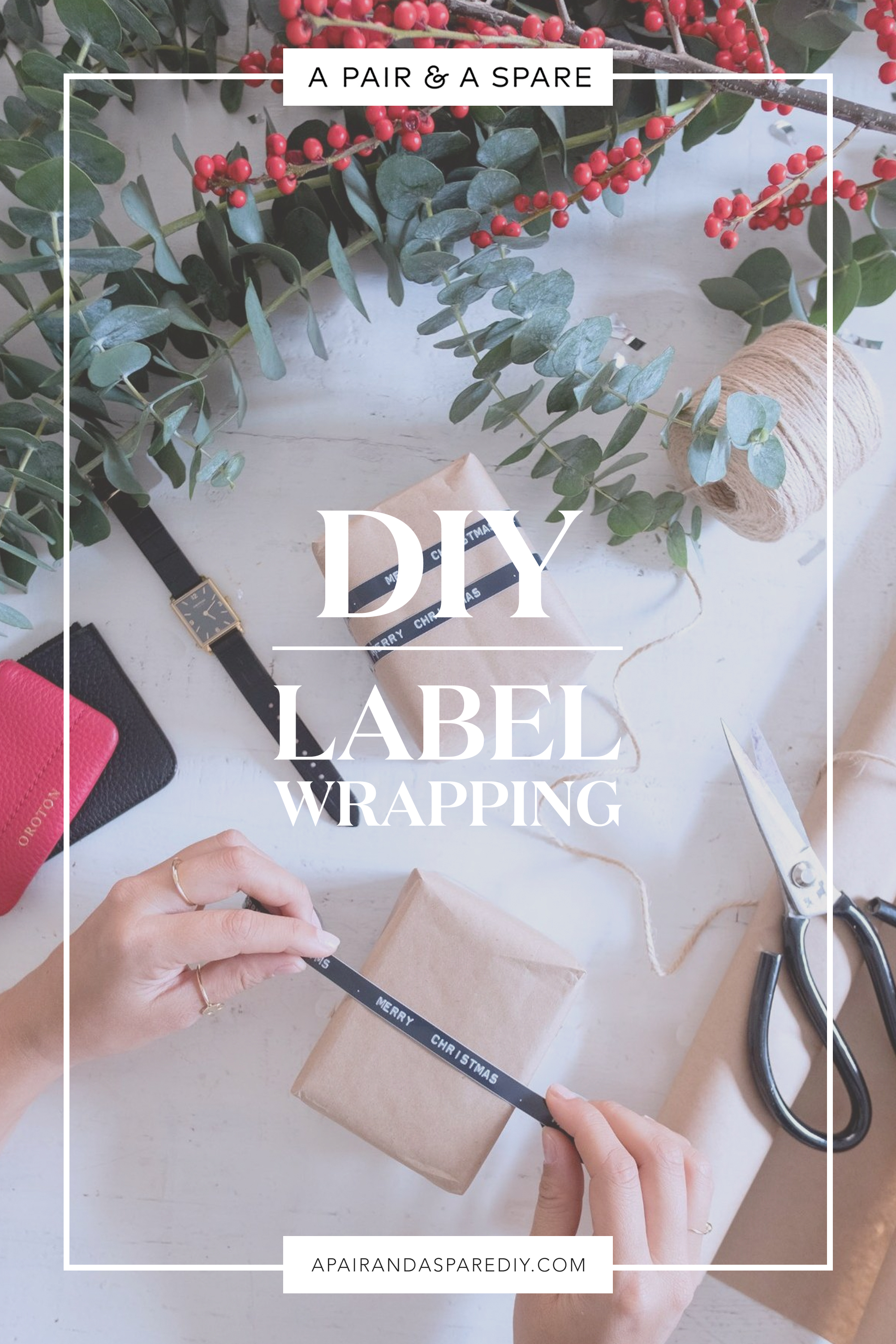 Label Wrapping