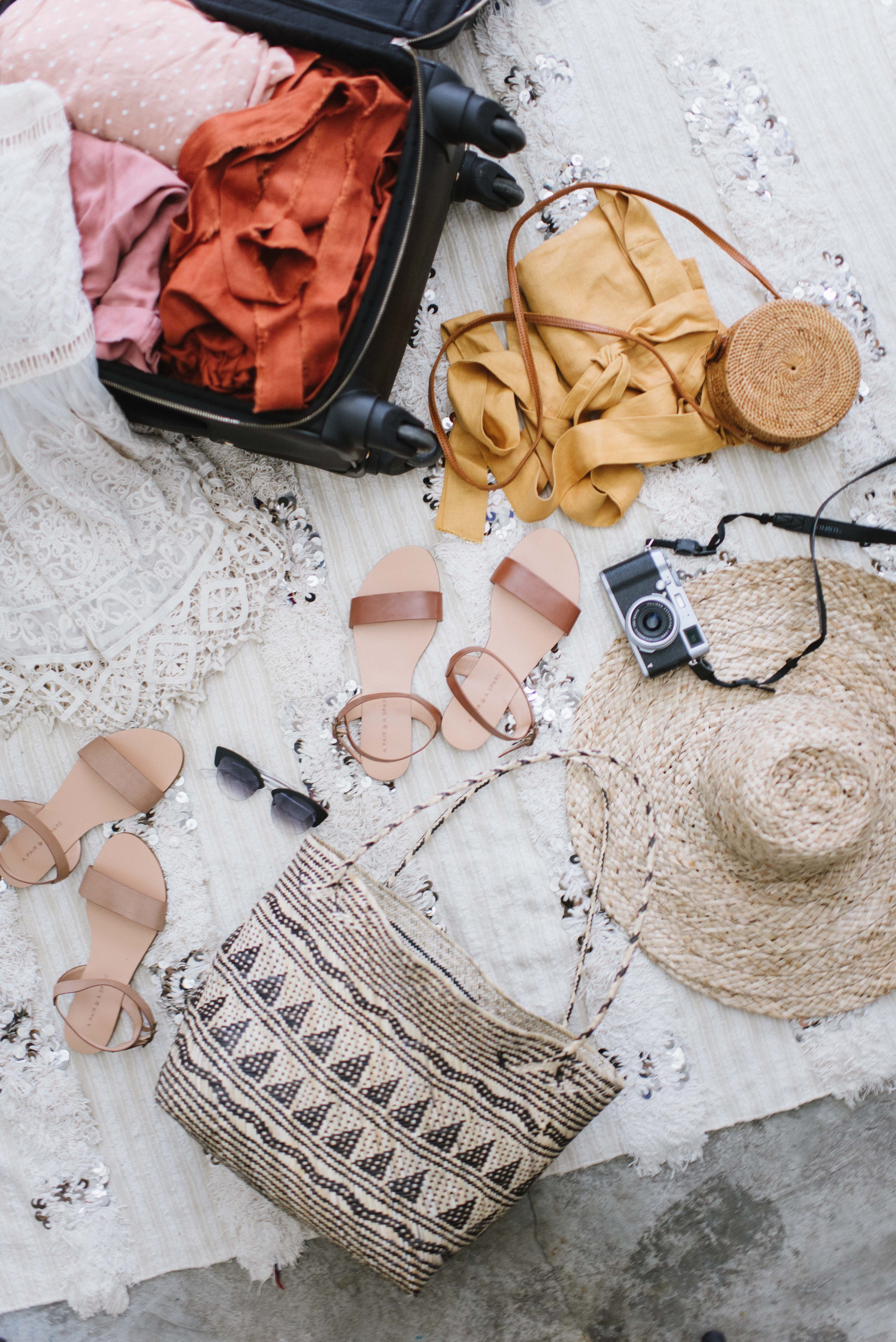 What To Pack For Bali