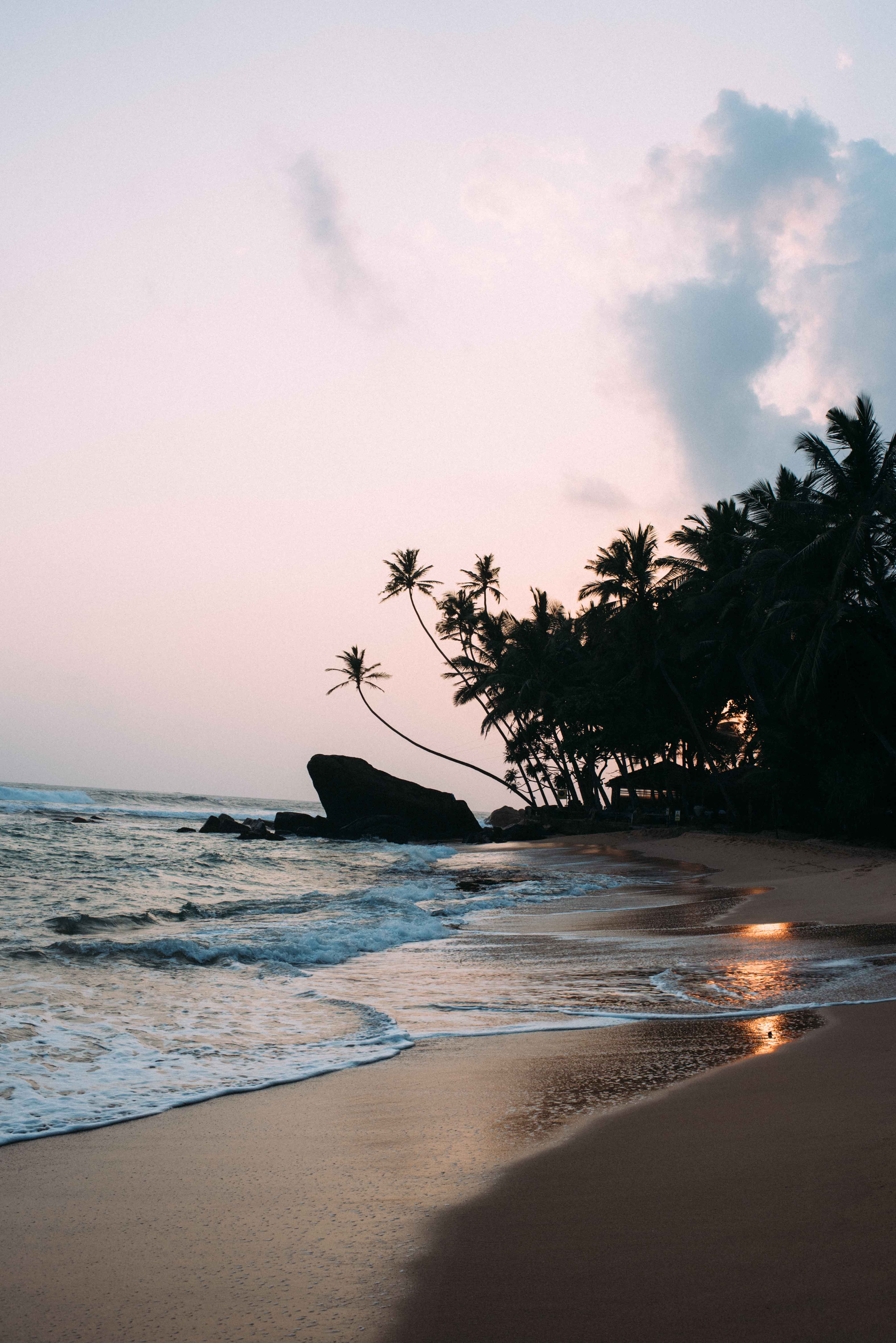 A Guide To Sri Lanka's South Coast Beaches