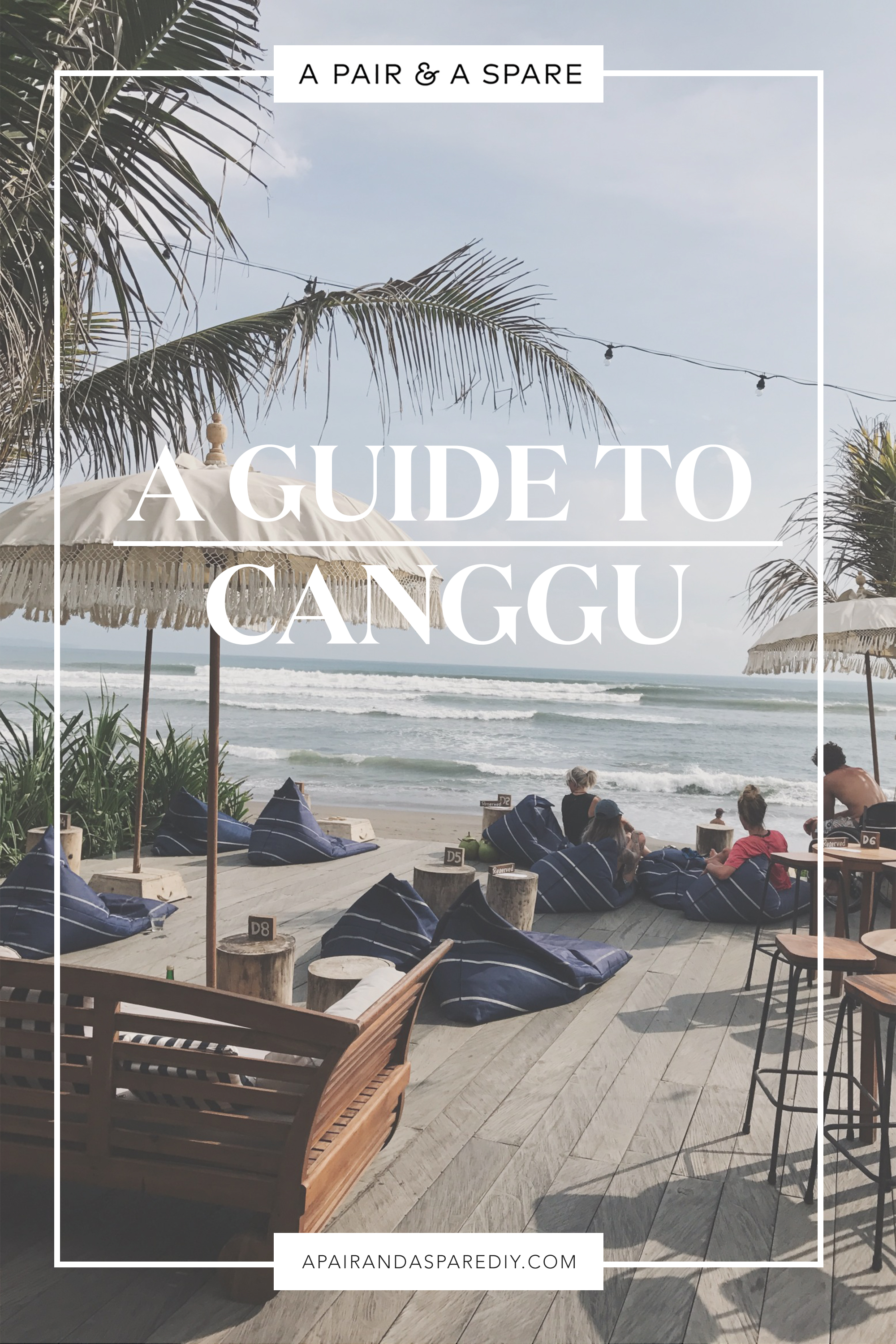Canggu Travel Guide