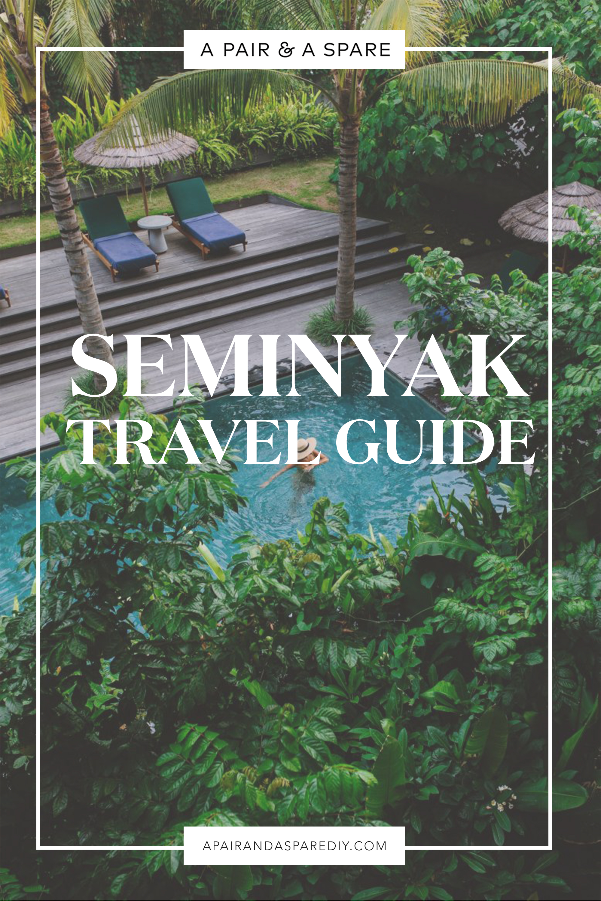 Seminyak Travel Guide