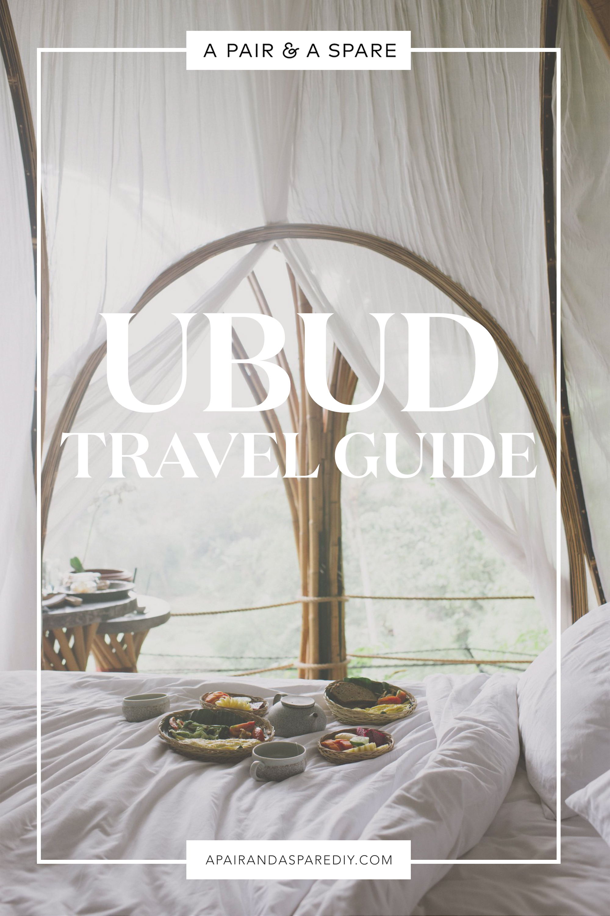 Ubud Travel Guide