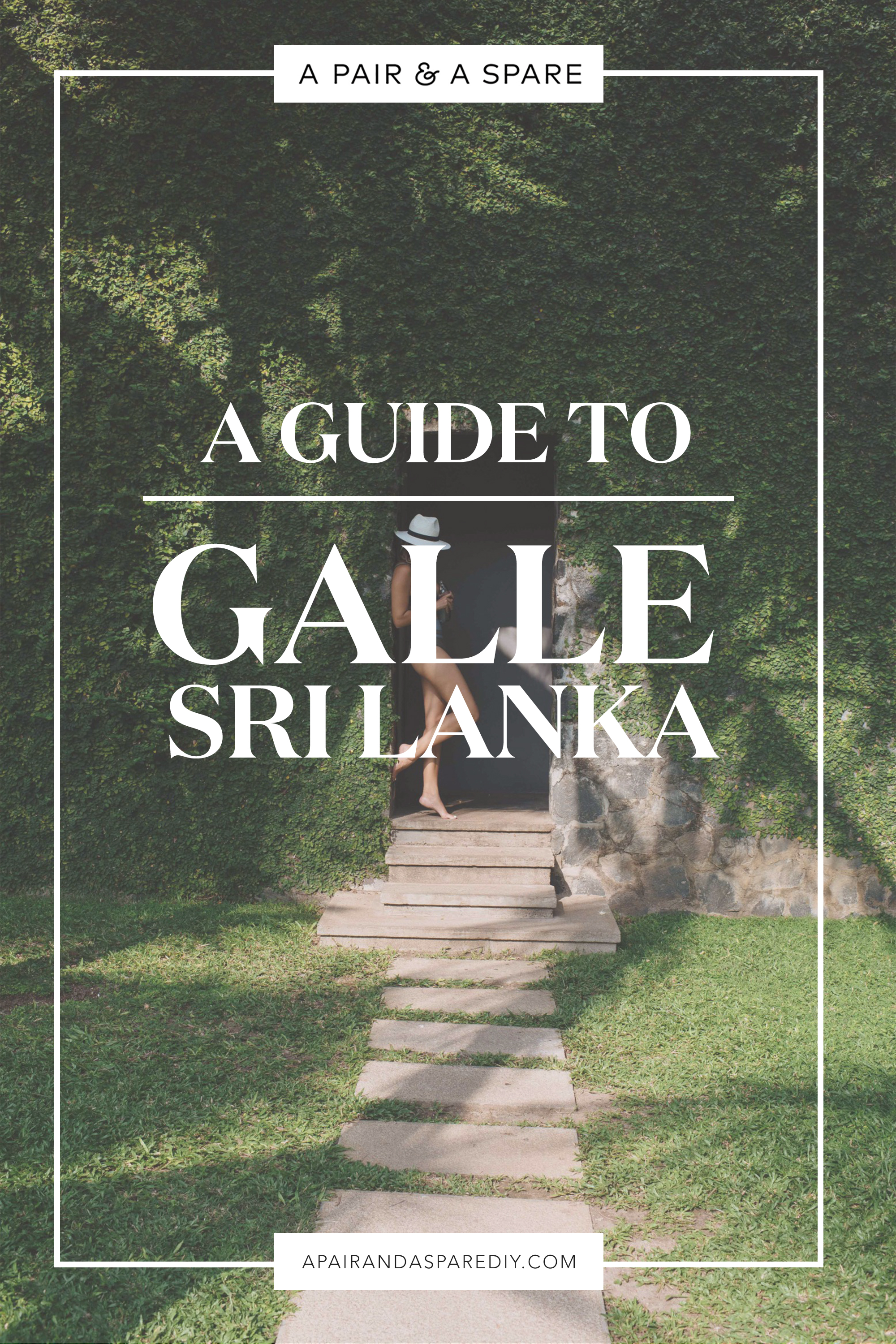 Galle, Sri Lanka Travel Guide
