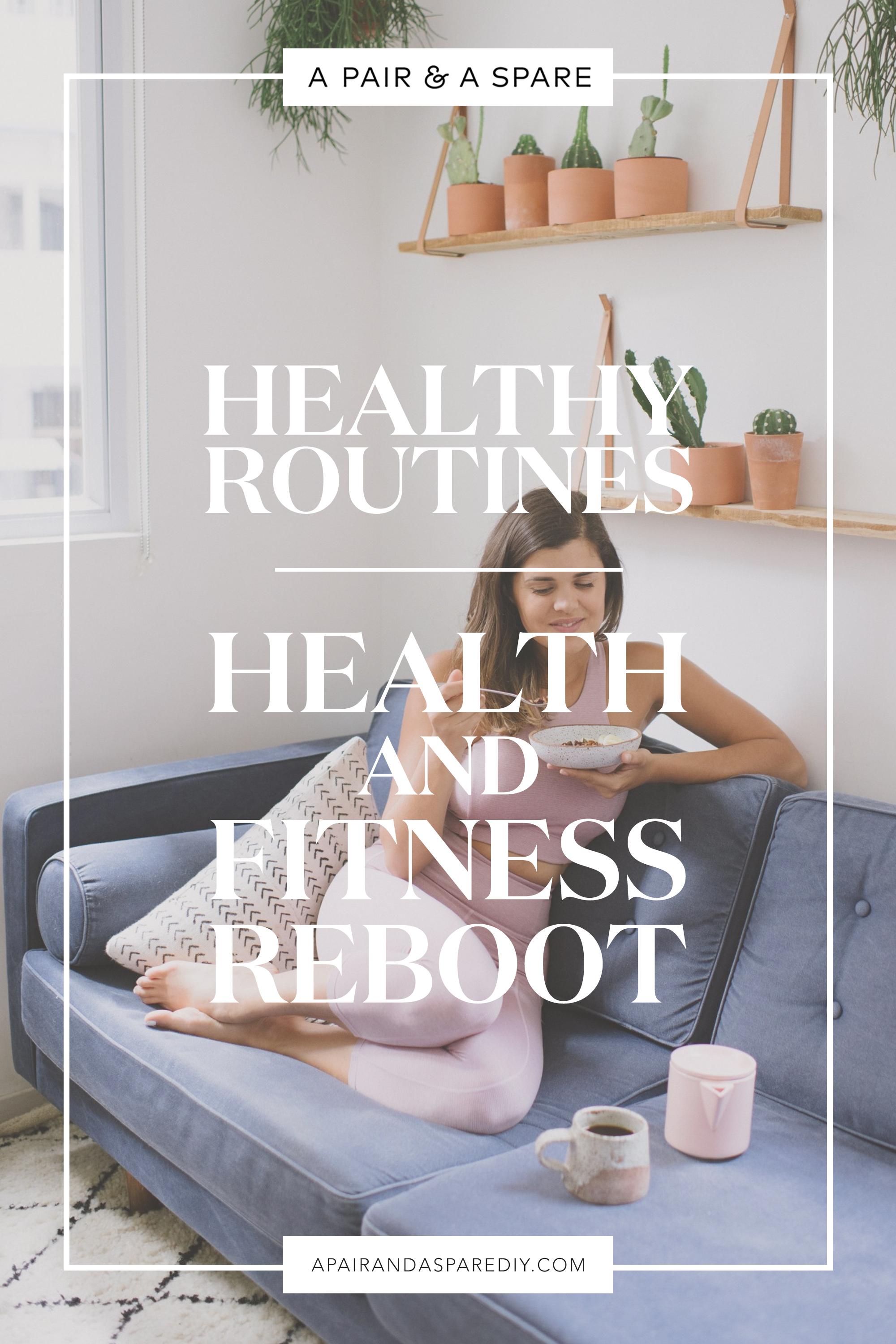Are You In Need Of A Health And Fitness Reboot? 