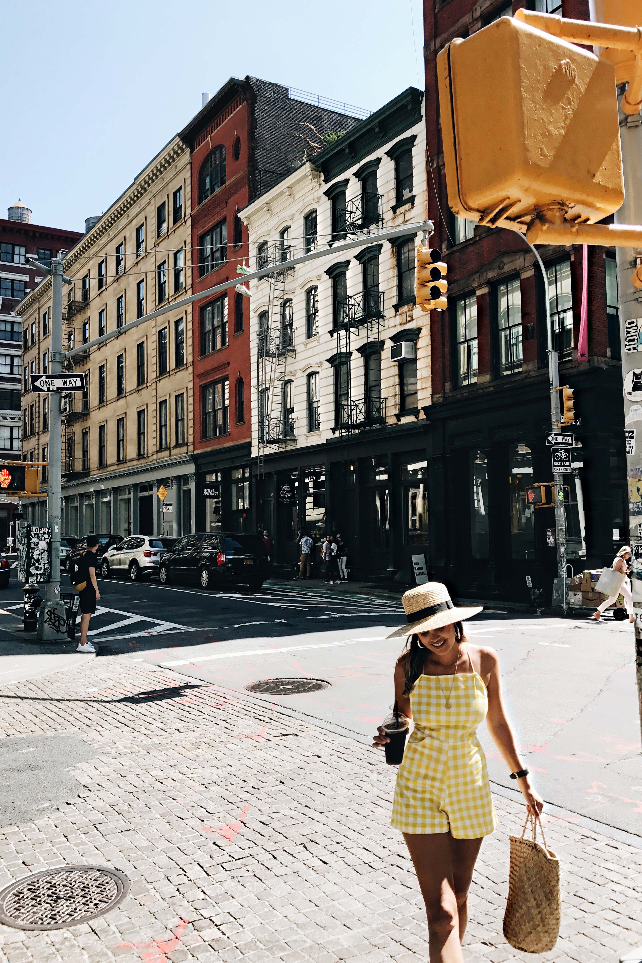 Discovering New York With Bobbi Brown