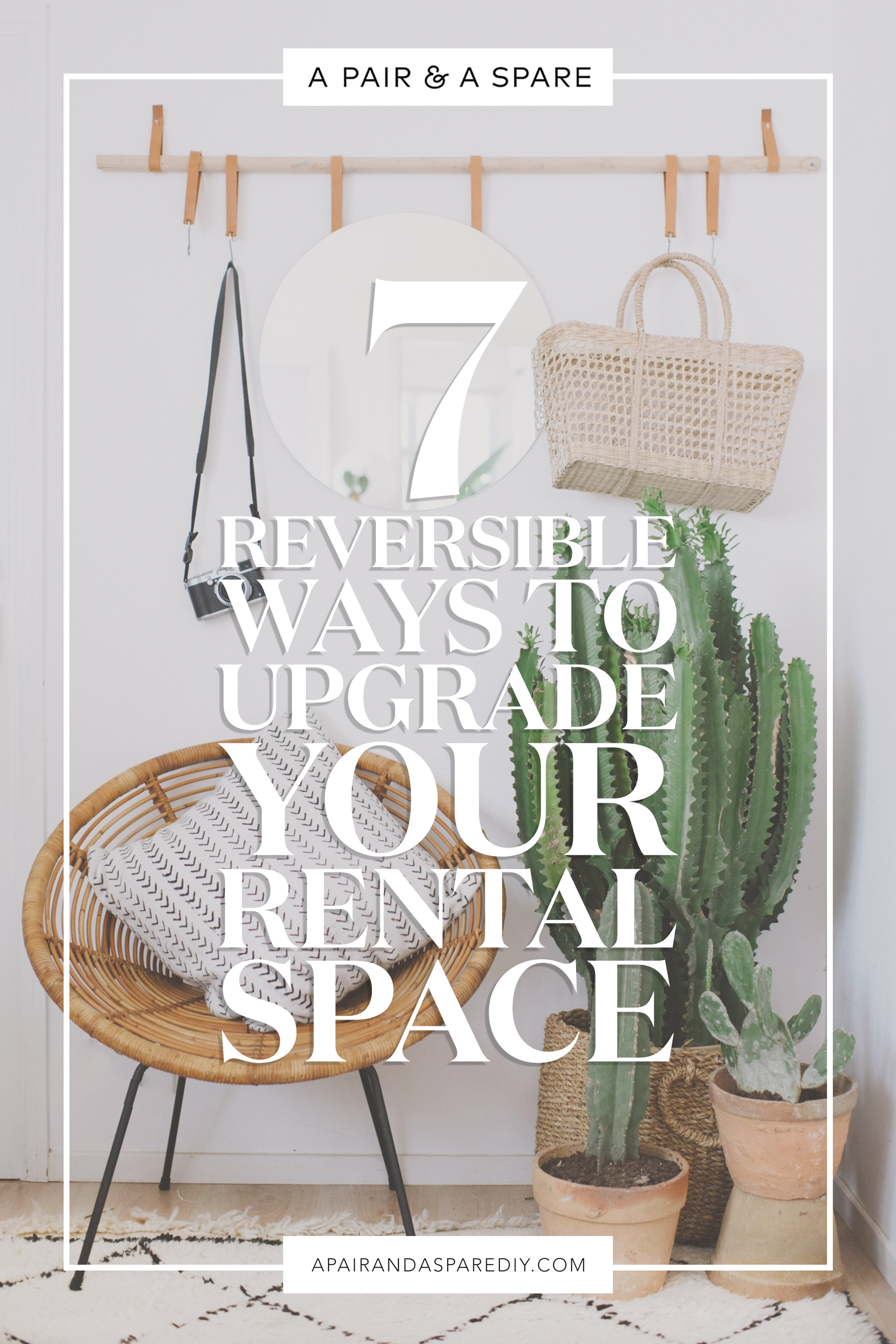 Ways To Upgrade Your Rental Space