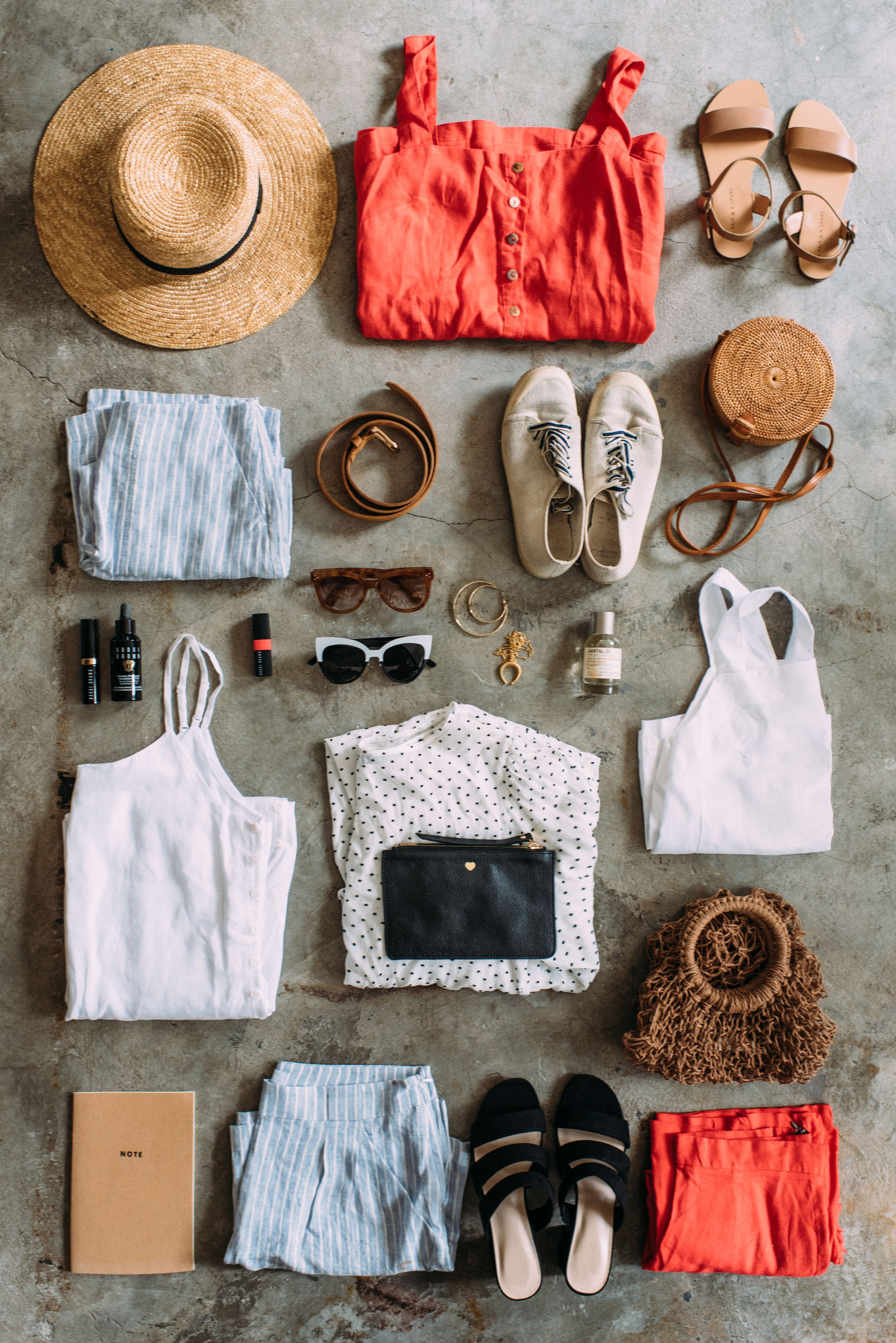 How to Plan (And What To Pack) For Your Trip To New York | a pair & a ...