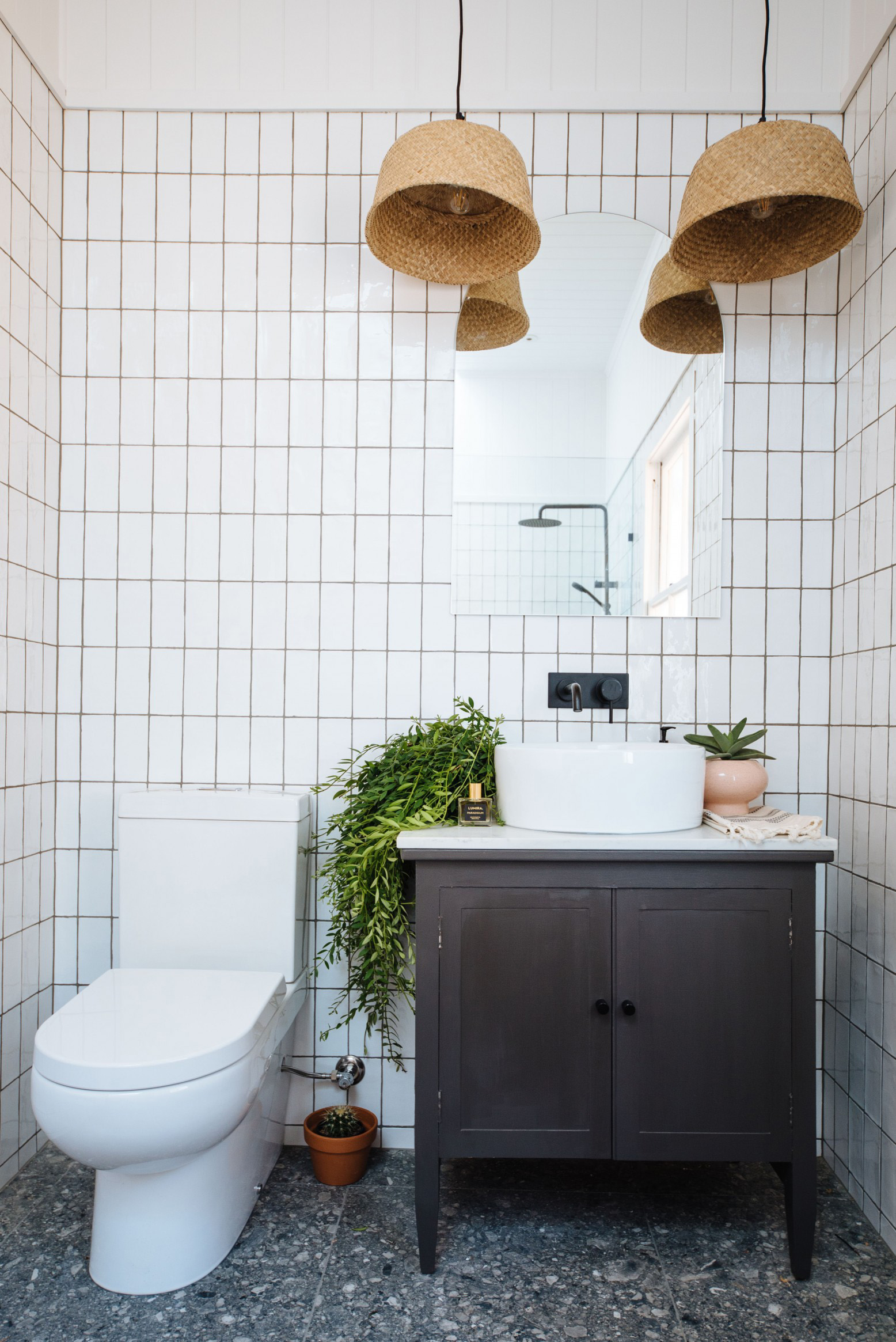 Renovation Reveal: The Bathrooms!
