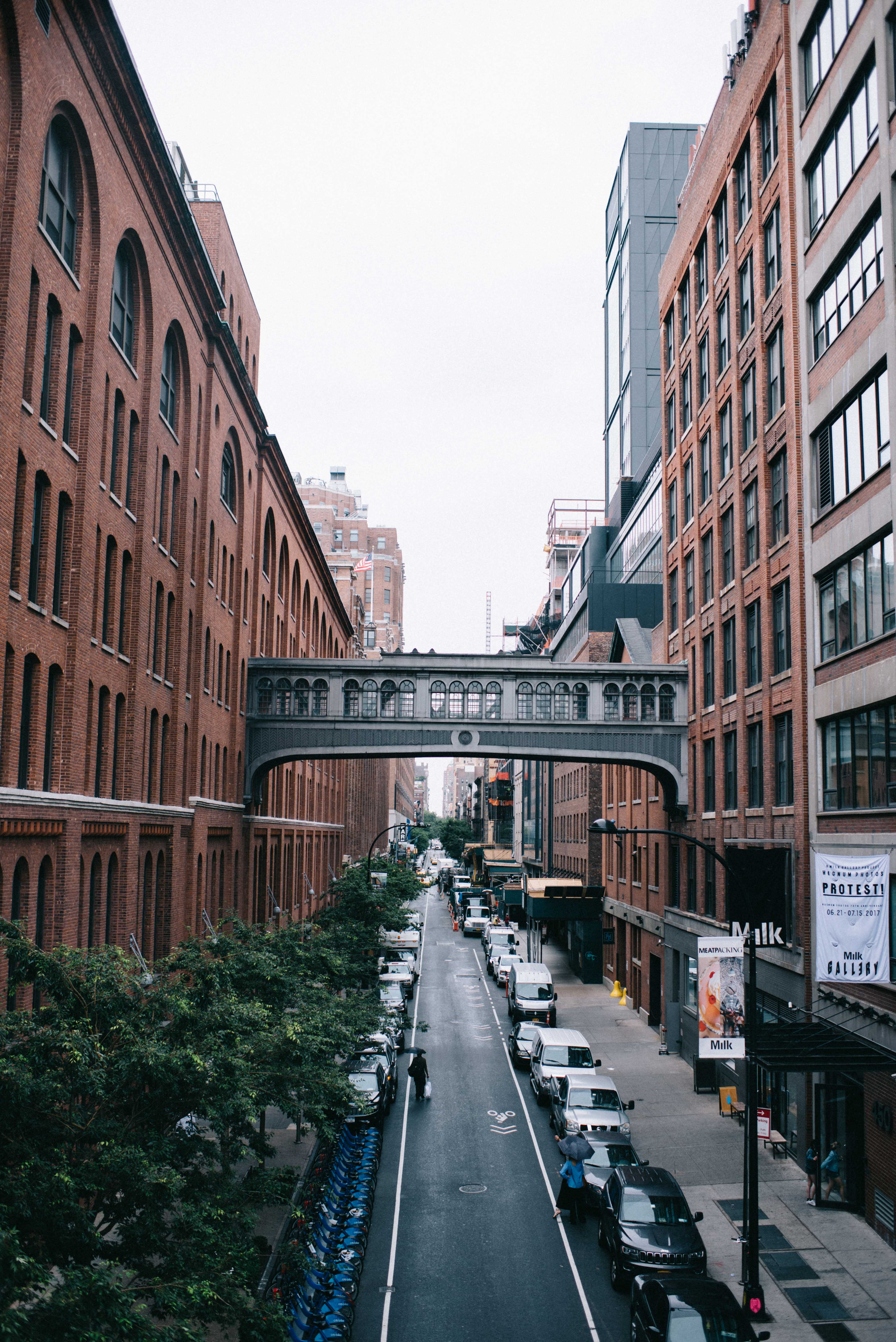 New York Guide: The High Line, Meatpacking & Greenwich Village