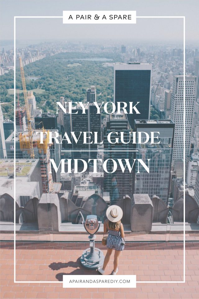 New York Travel Guide Midtown
